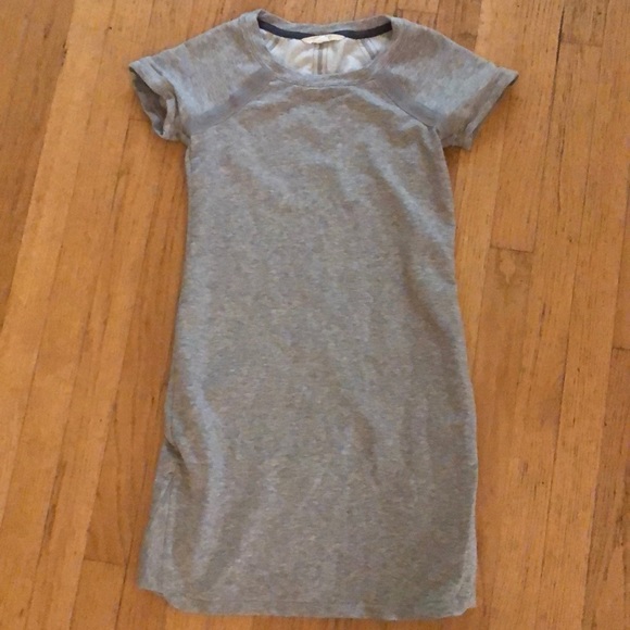 Grey Athleta Athletic Dress - Picture 2 of 6